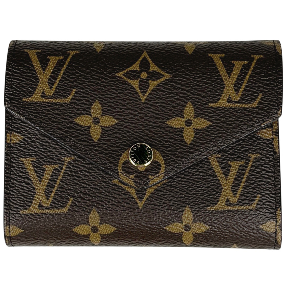 LOUIS VUITTON Brown Monogram Bag